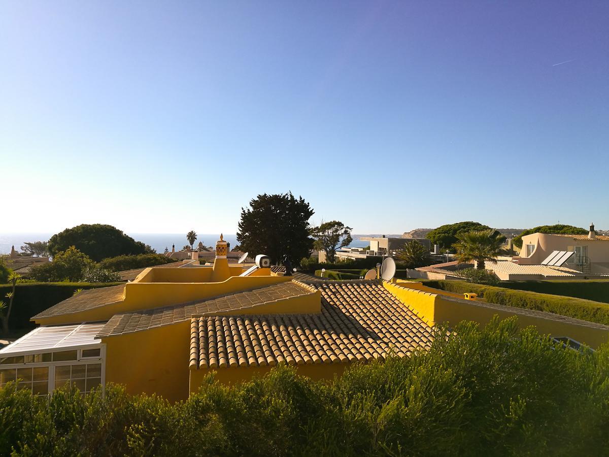 Porto Mos Residence Lagos Exterior photo